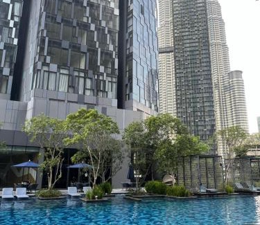 Kuala Lumpur City Centre Apartment | Star at KLCC By EAE