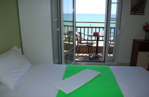 Makrigialos Hotel | Star Beach Resort