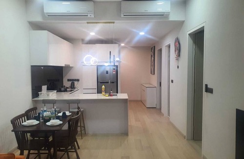 Kuala Lumpur City Centre Apartment | Star KLCC By B&B