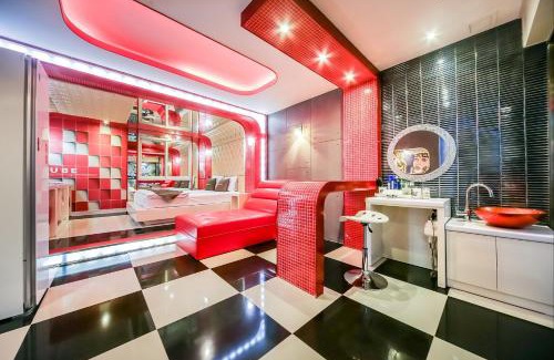 Seongdang-dong Hotel | Star Motel