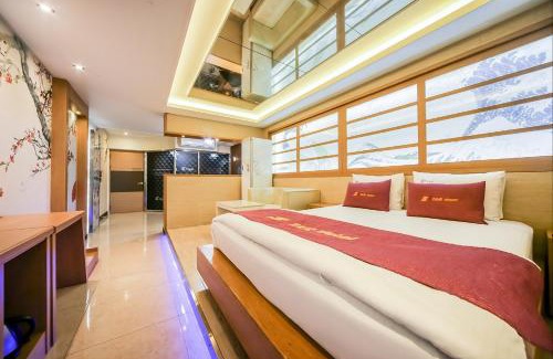 Seongdang-dong Hotel | Star Motel