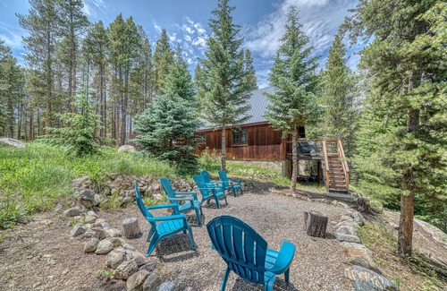 Leadville Cabin | Star of the West - 5 MINUTES to Ski Cooper! Modern cabin on Lake!
