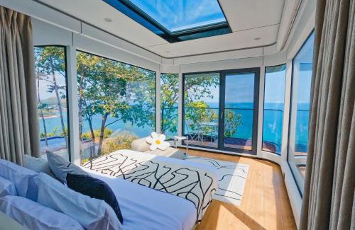 Samaesan House | STAR OVER SEA By Deep night