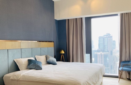 Kuala Lumpur City Centre Condo | Star Residence Klcc by HQY