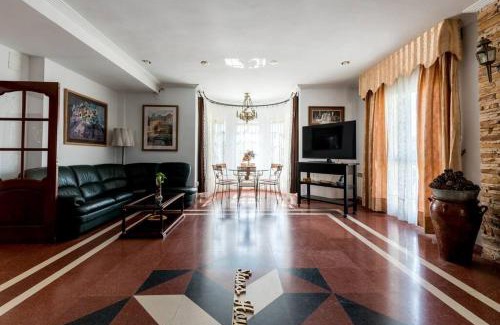 Valencina de la Concepcion Villa | Star's House Sevilla.Con piscina,10 min de Sevilla