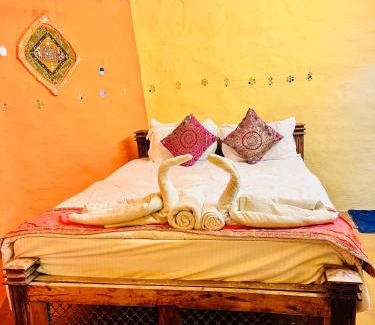 Amar Sagar Pol House | Star View Guest House & Safari