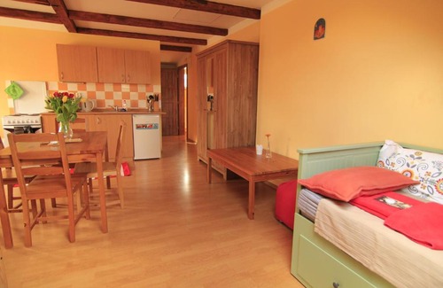 Kytlice House | Stara Mlekarna