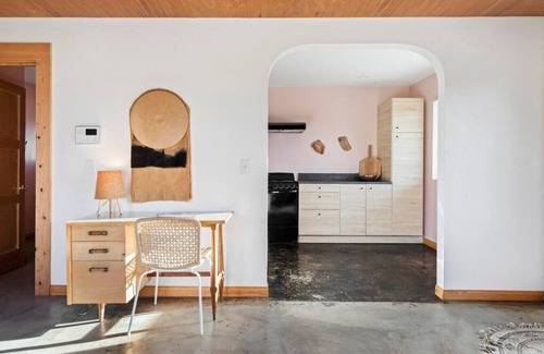 Yucca Valley Cabin | Stardust Homestead - Joshua Tree