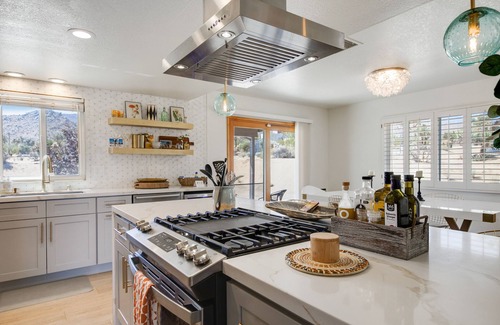 Joshua Tree House | Stardust Ranch: Your Own Private, Gated 1-Acre Resort in JT!