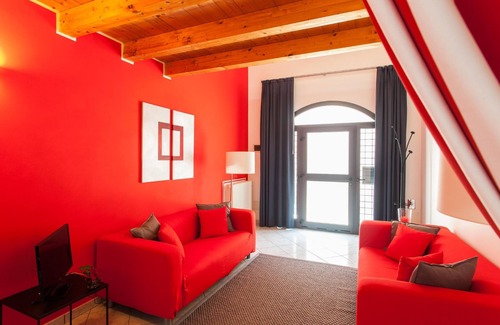 Molina Apartment | Starfish 3 .