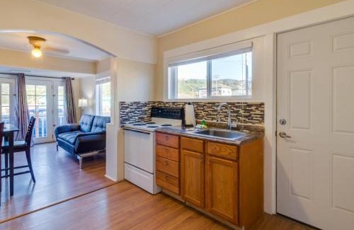 Rockaway Beach House | Starfish & Dolphin Combo