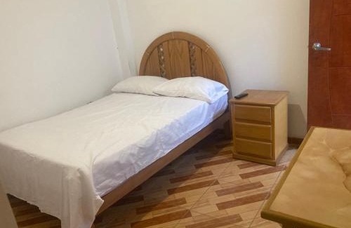 Pisco Bed & Breakfast | Starfish