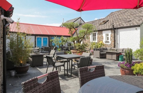 Narberth Cottage | Stargazer 1 (Sleeps 4)