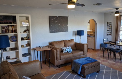 Ajo House | Stargazers' Sabbatical