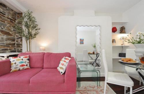 Trebarwith Strand Apartment | Stargazy