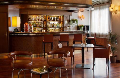 Bergamo Hotel | Starhotels Cristallo Palace