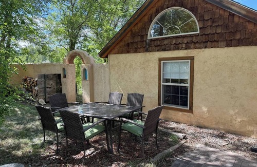 Red Wing Cottage | Starlight Cottage: Unwind in this cozy historic adobe