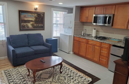 Atlantic City Apartment | Starlite Studio- Quaint Space, Easy Walk to Trop!