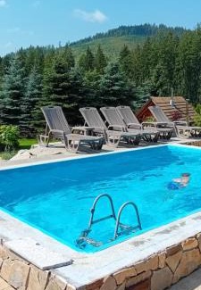 Istebna House | Staro Chałpa