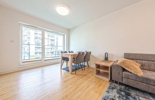 Nowy Port Apartment | Starowiejska 48 Comfort Apartments