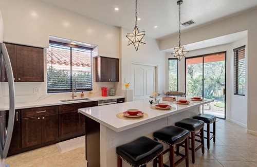 Starr Pass House | Starr Pass Desert Oasis
