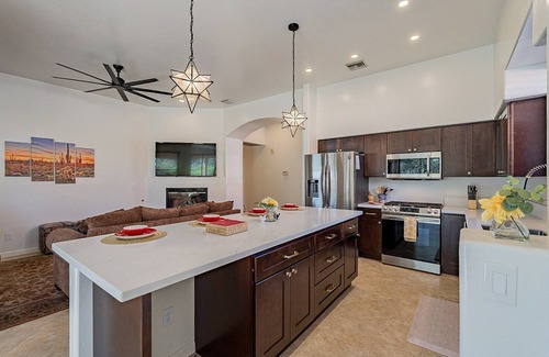 Starr Pass House | Starr Pass Desert Oasis