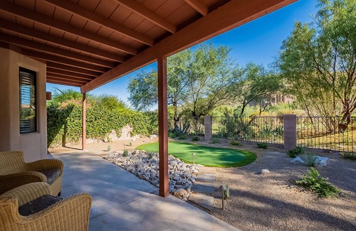 Starr Pass House | Starr Pass Desert Oasis