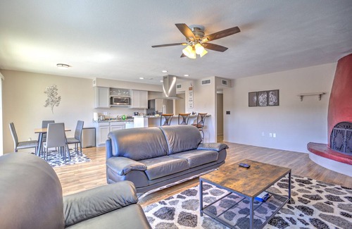 Starr Pass House | Starr Pass Desert Retreat/Mountain views/Heated Pool