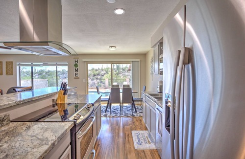 Starr Pass House | Starr Pass Desert Retreat/Mountain views/Heated Pool