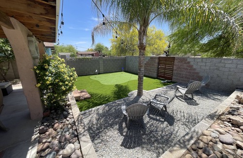 Westside Development House | Starr Pass Putting n’ Pool 3br/2ba Sleeps 8 w/heated pool