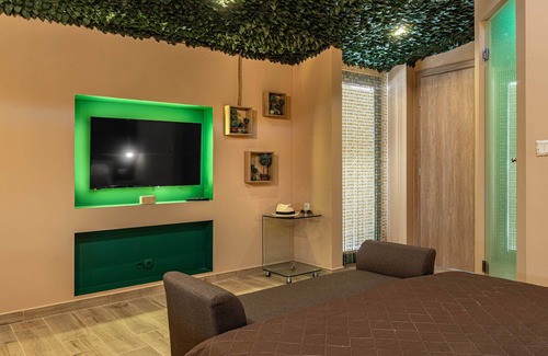 Dafni Apartment | Stars View Suite