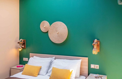 Dafni Apartment | Stars View Suite