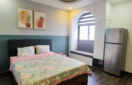 Tan Binh Apartment | Start House Apartment 5 Minutes Walk to the Airport