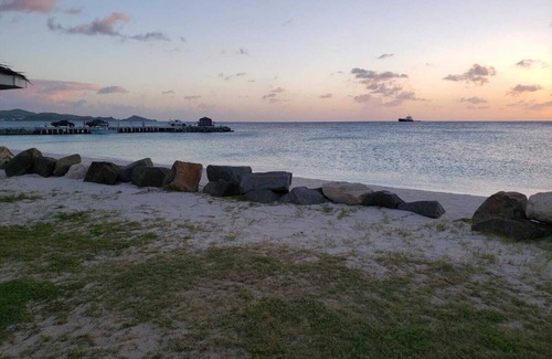 St. John's House | Start your adventure with us on Runway's White Sandy Beach.