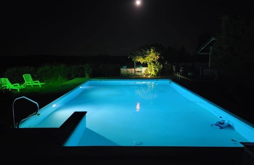 Rochefort-du-Gard House | Starters Discount! Luminous Villa Near Avignon, Amazing Views, Huge Pool!