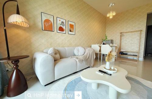 Gua Apartment | StarviewBay Forest City 2B1R Cozy Condo