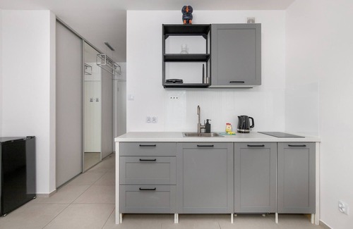 Poznan City Center Apartment | Stary Browar Studio #31 FREE PARKING