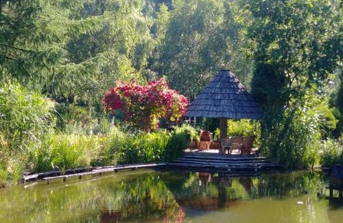Osjakow House | Stary Spichlerz nad Wartą