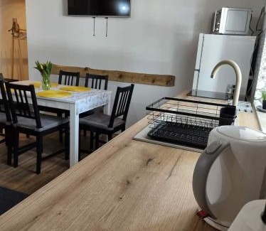 Olszanica Apartment | STARY SPICHLERZ