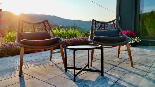 Ujsoy Villa | Stasiówka