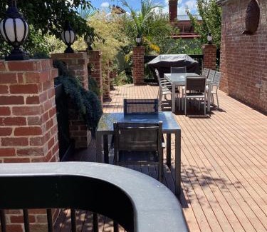 South Dudley Bed & Breakfast | State Mines Hotel