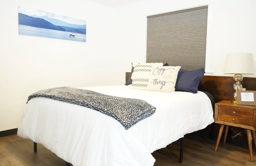 Coeur d'Alene Hotel | State Motel - room seven