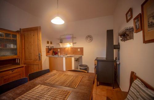 Borotice Apartment | Statek Adámek
