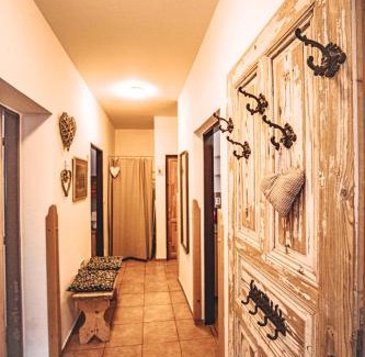 Borotice Apartment | Statek Adámek