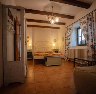 Borotice Apartment | Statek Adámek