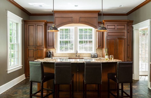 Hot Springs House | Stately, Pet-friendly luxury home with pool table and WiFi