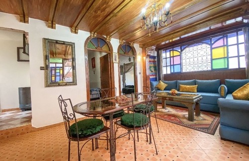 Moulay Abdallah Apartment | Statia 3 Vue Sur Mer