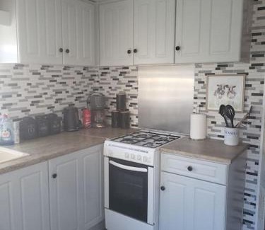 Stranraer Apartment | Static Caravan situated at Wigbay, Stranraer
