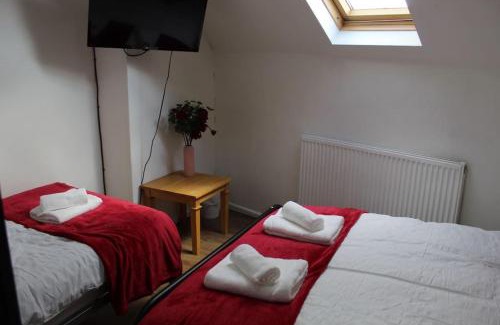 Shirebrook House | Station House