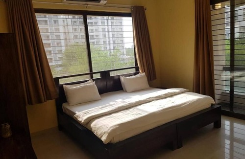 Nashik Apartment | Status Homeaway Service Apartments - Three-Bedroom Apartment